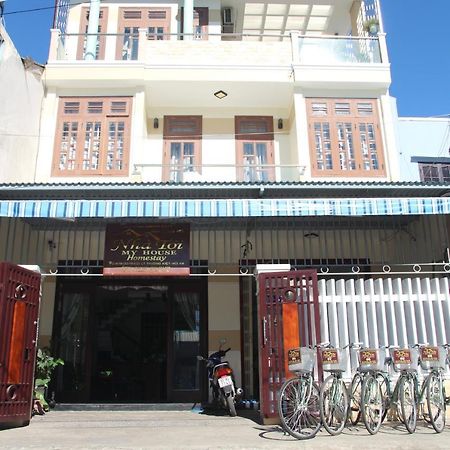 My House Hoi An Homestay Bagian luar foto
