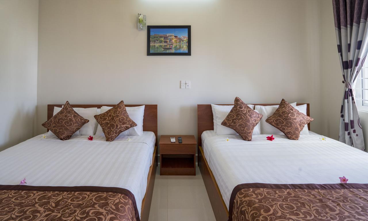 My House Hoi An Homestay Bagian luar foto