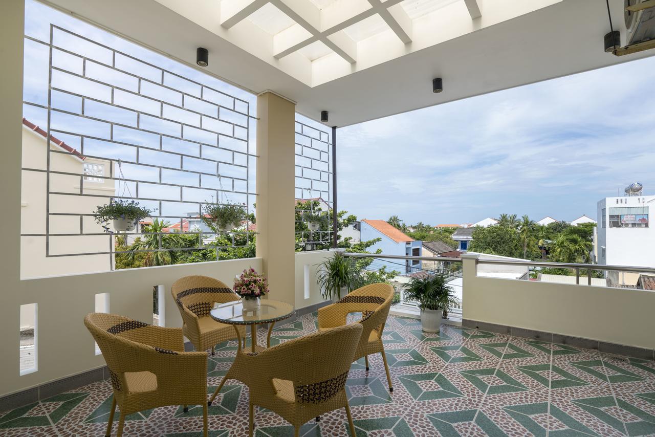 My House Hoi An Homestay Bagian luar foto
