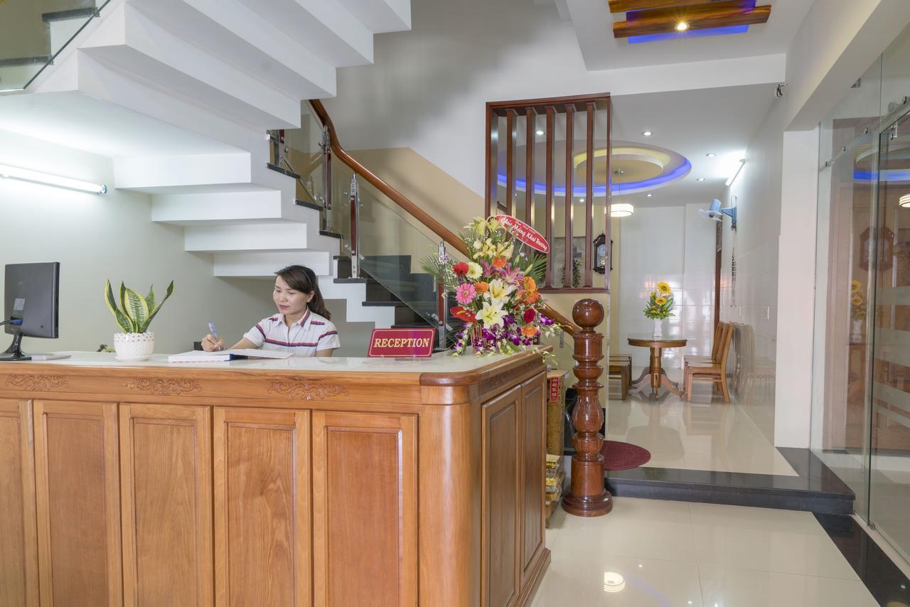 My House Hoi An Homestay Bagian luar foto