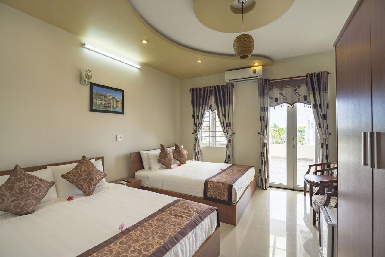 My House Hoi An Homestay Bagian luar foto