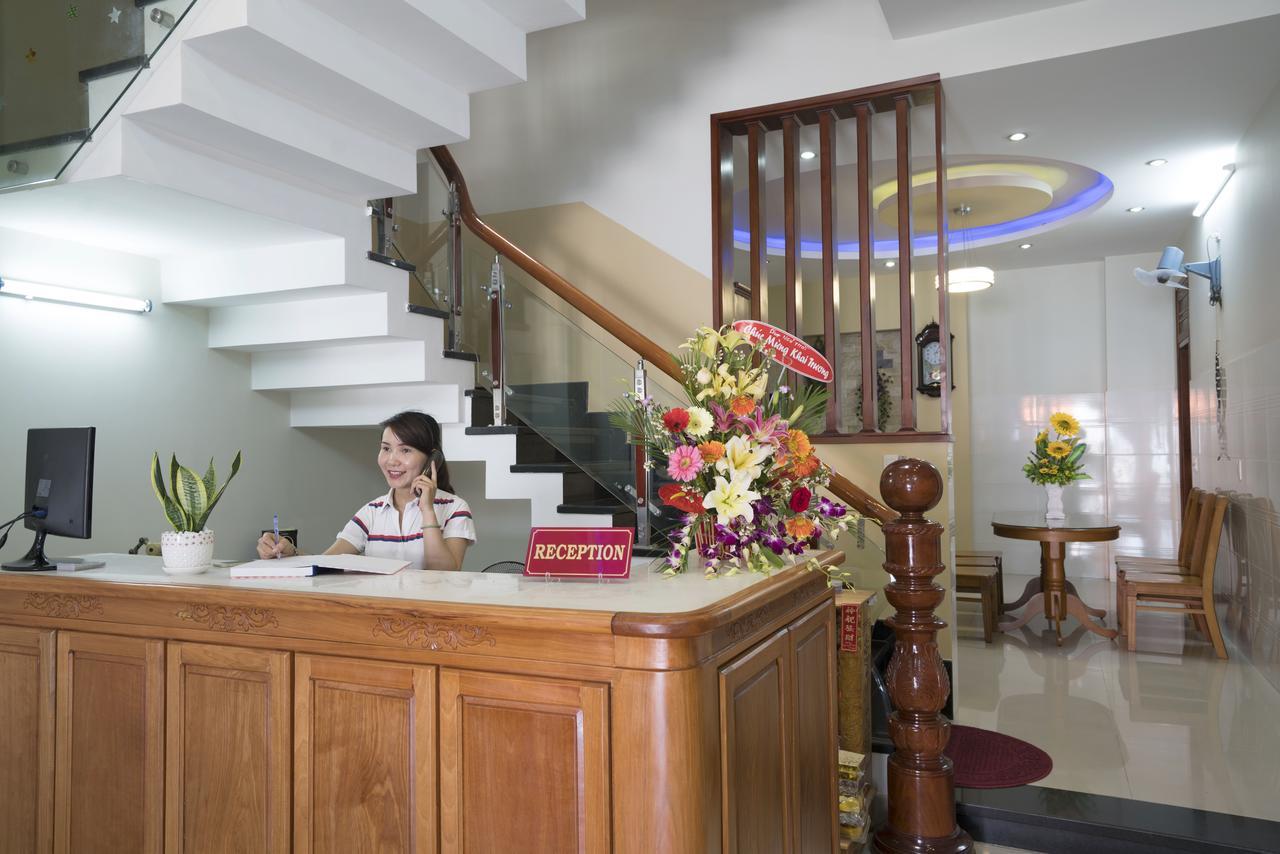 My House Hoi An Homestay Bagian luar foto