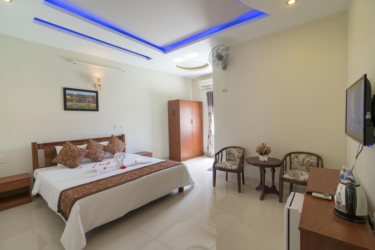 My House Hoi An Homestay Bagian luar foto